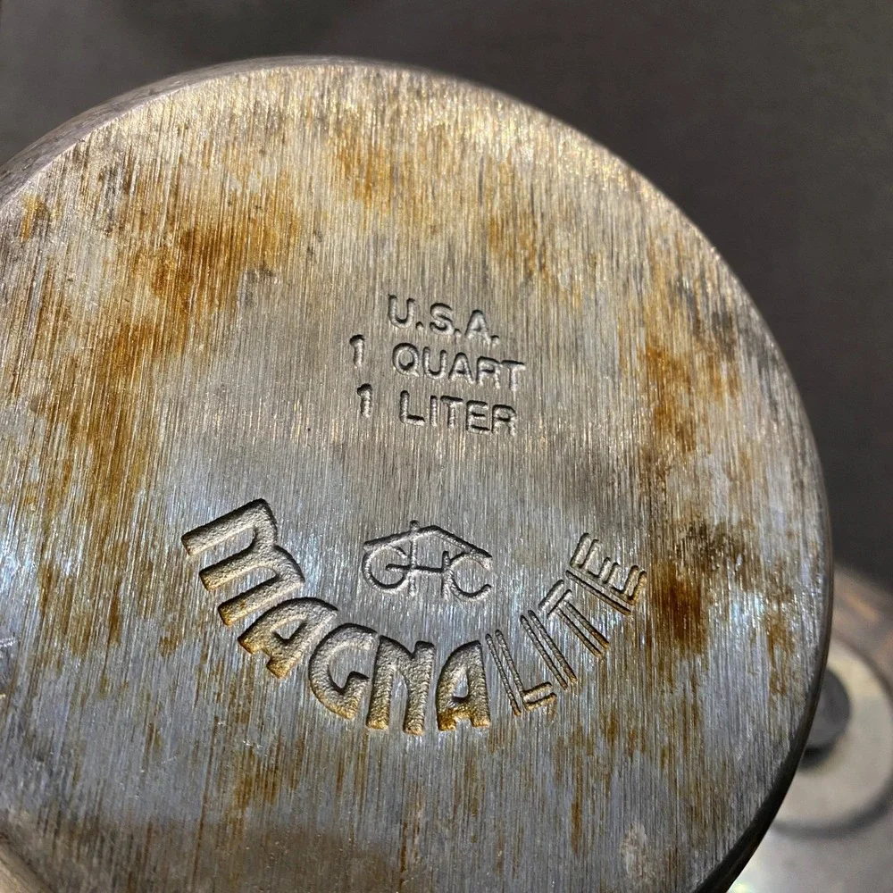 GHC magnalite cookware